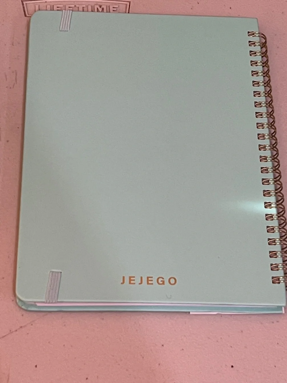 JEIEGO 2026 Weekly & Monthly Planner new must bundle
